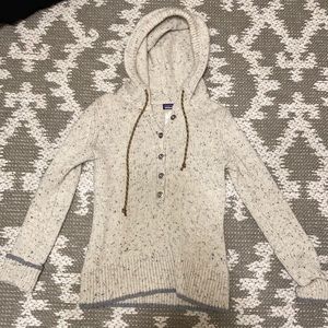 Patagonia Wool Ranchito Pullover